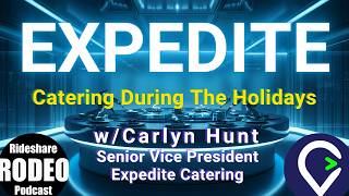 Catering During The Holiday Season (w/Carlyn Hunt at Expedite)