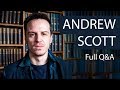 Andrew Scott | Full Q&A | Oxford Union