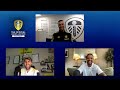 Sam Greenwood loves the north! | Official Leeds United Podcast