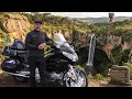 ROLE EM PONTA GROSSA PR E CAFÉ COM PARCEIROS DO MOTOCLUBE ÁGUIAS DE CRISTO 