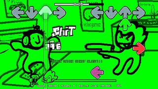 Fnf Shttly Definitive Edition - Ia Ma Gamer Shiny Composed By Amy Fc