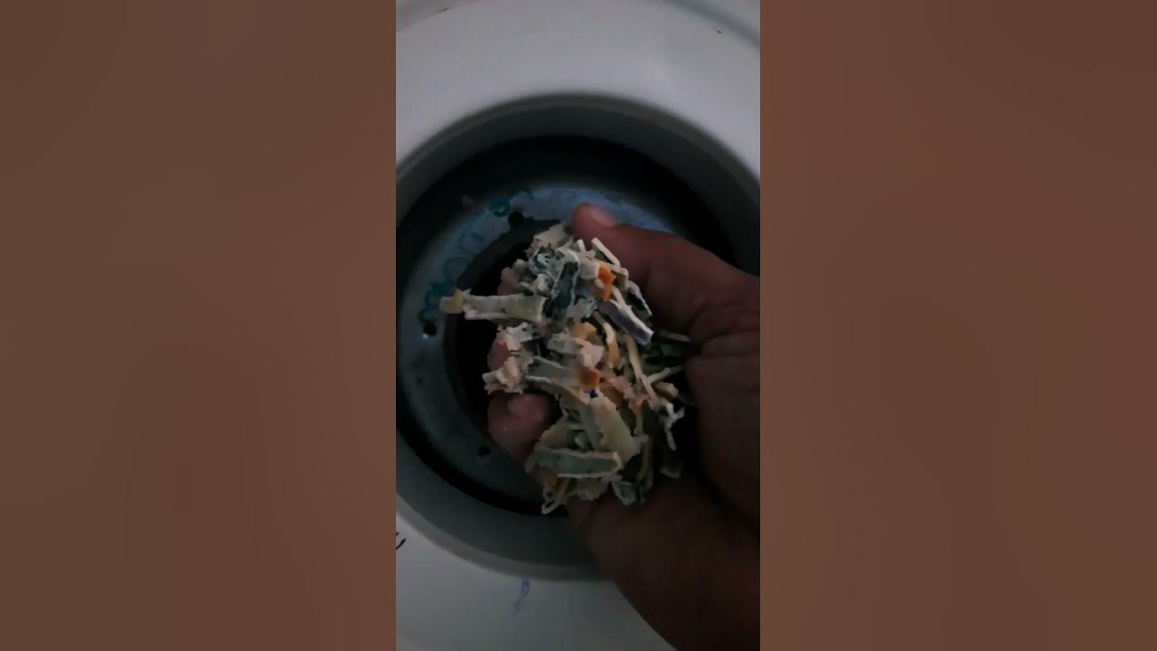 how to remove salt from water 💧 heater YouTube