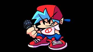 FNF Online VS  Challeng-EDD BF Vocals Only
