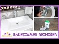 DIY BADEZIMMER-REINIGER - natürlich & günstig / Täglich Mama