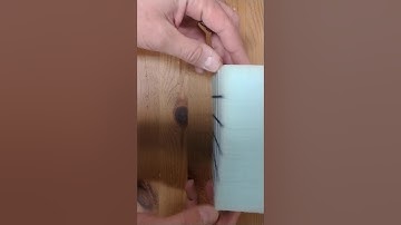 Visualization of principal directions of stress