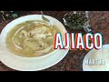 Cómo hacer Ajiaco - Receta del Ajiaco / Comida tipica colombiana