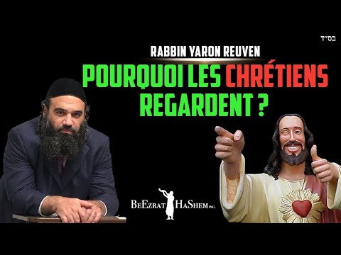 Pourquoi les chrétiens regarderaient Yaron Reuven?