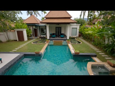 ??Thailand Banyan tree  phuketSpa pool villa