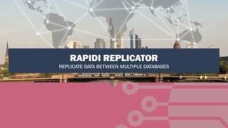Rapidi Replicator: Data Replication Between Microsoft Dynamics Databases