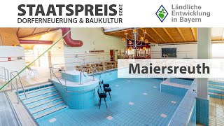 Download Lagu Kunst und Gemeinschaft im Badehaus - Staatspreis 2025 - Maiersreuth MP3 Download Lagu Kunst und Gemeinschaft im Badehaus - Staatspreis 2025 - Maiersreuth MP3