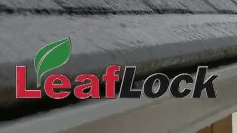 LeafLock Full System Video 2