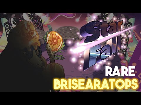 Rare Brisearatops | Light Lunarscape Individual Sounds
