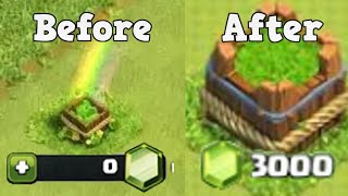 10 ways how to get 1000s of FREE GEMS in CLASH OF CLANS!😱 NO HACK\/GLITCH\/MONEY!