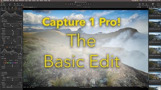 Basic Edit with Capture 1 Pro screenshot 4