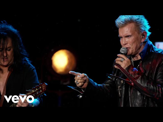 Billy Idol - Rebel Yell (Rewind Live / 2023)