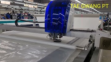 Máy cắt tự động Timing