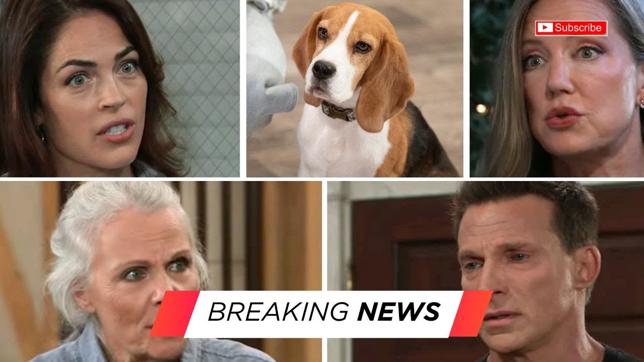 "General Hospital Explodes in Family Drama — Who’s the Real Villain
