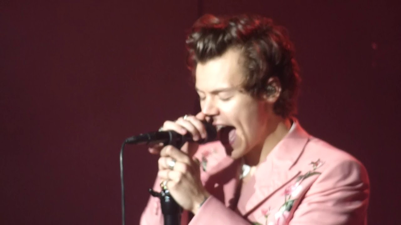 harry styles tour dallas tx