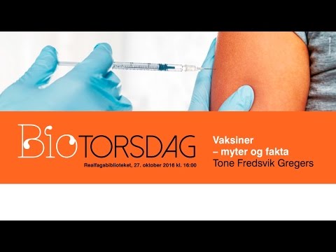 Video: Influensabehandlinger: OTC, Vaksine Og Mer