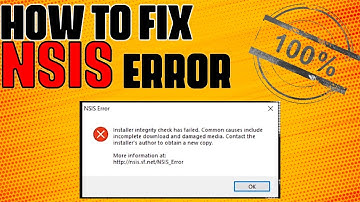 How to Fix FL studio NSIS error in EASY method