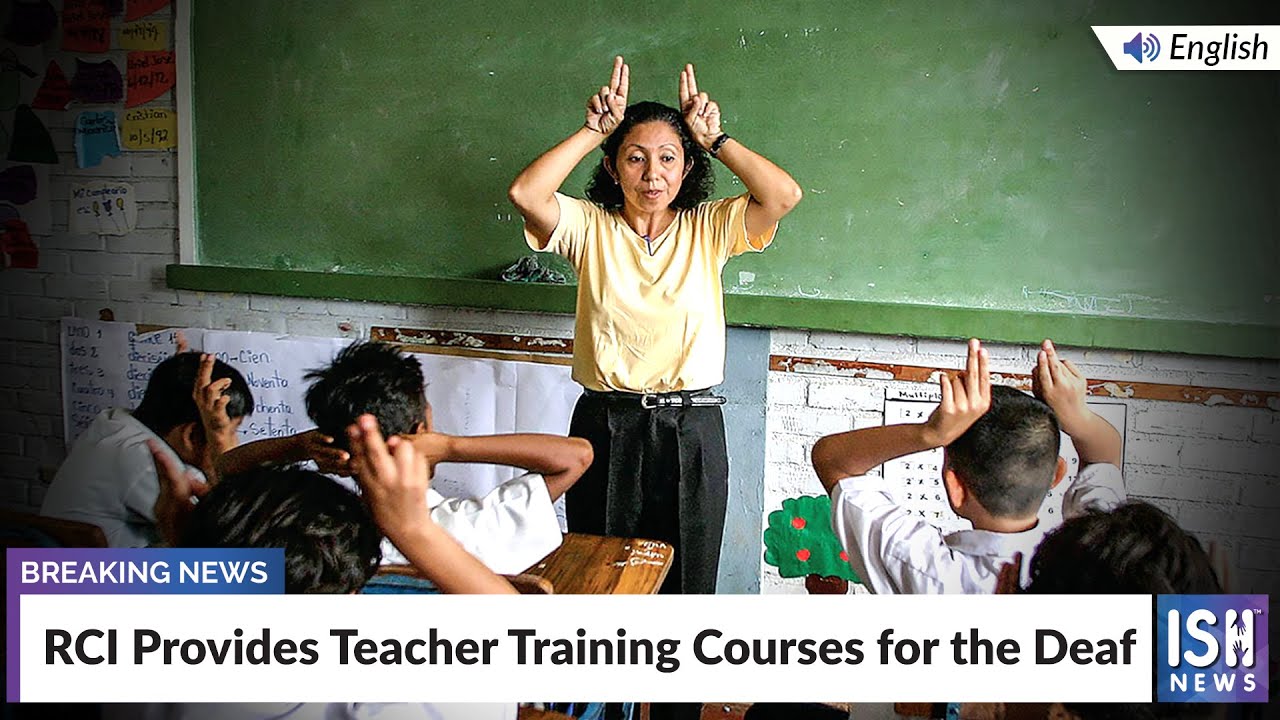 Teacher Training Courses