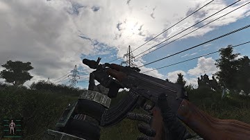 S.T.A.L.K.E.R. Anomaly EFP 3.0 Escape From Pripyat #100