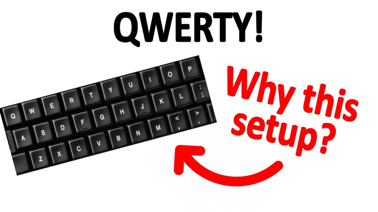 How to Pronounce Qwertyuiop 