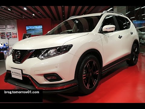 Nissan x trail nismo