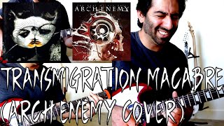 Transmigration Macabre (Arch Enemy Cover)