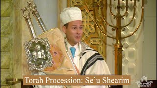 Torah Procession: Se’u Shearim