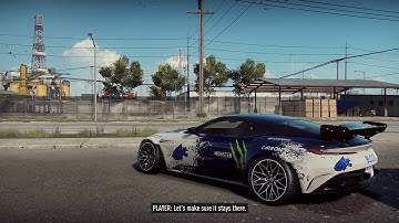 Need For Speed  Heat - Mission -PROPOSITION and FOLLOW THE LAW