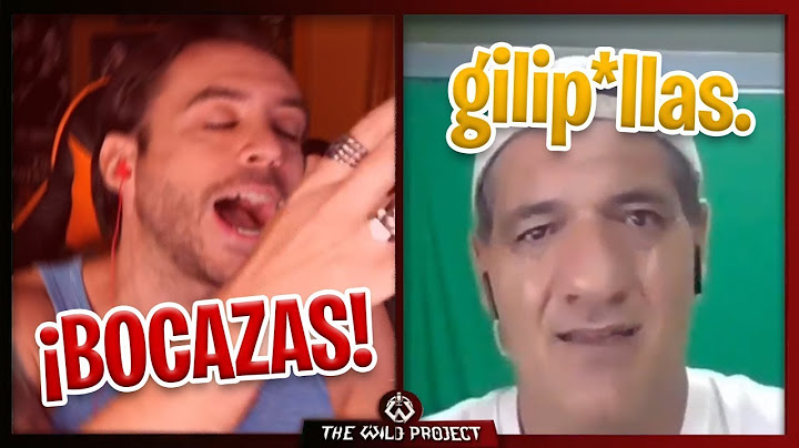 La PEOR ENTREVISTA de FRANK CUESTA con JORDI WILD | The Wild Project 25