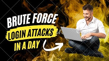 What is Brute force attack? |How Hackers Can Brute-Force Website Logins