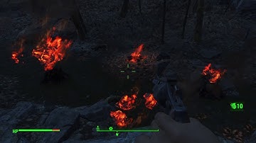 Fallout 4 PS4 MODS - UNIQUE DEPLOYABLES
