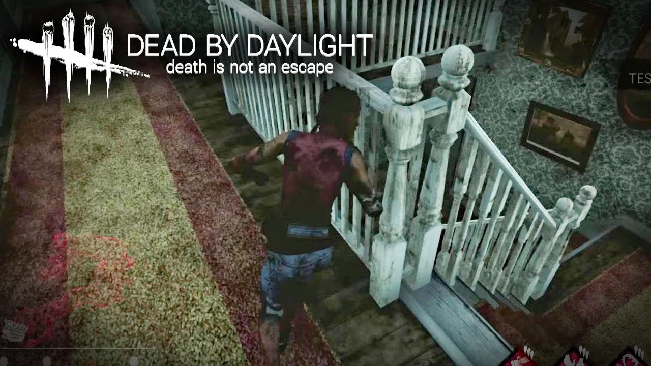 New Map Dead By Daylight Youtube