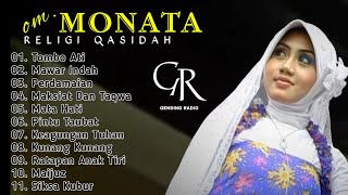[ Full ] Album OM. Monata Religi Qasidah ' Mawar Indah ' (2007)