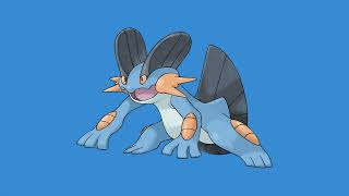 Swampert's cry - Pokèmon
