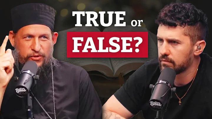 Orthodox Priest Responds to Protestant's Toughest Questions