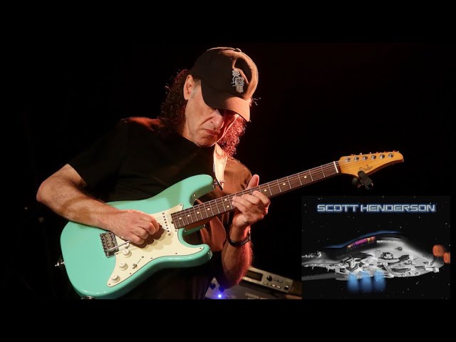 Guitarist Scott Henderson Talks About 'Music' Cults - YouTube