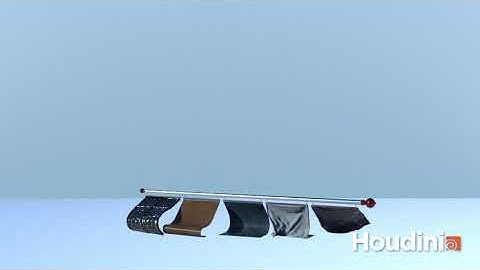 The Focus | TechAnim Skills Tests | Elena Martín López