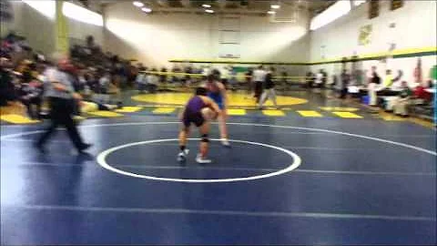 120   Kyle Mallon vs Albert Le Roman Catholic