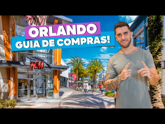 10 Super Dicas para Compras em Orlando