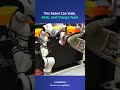 What Happens When You Put a Robot Arm on a Robot Dog?
