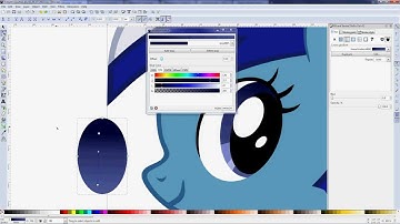 Inkscape Gradient Tutorial