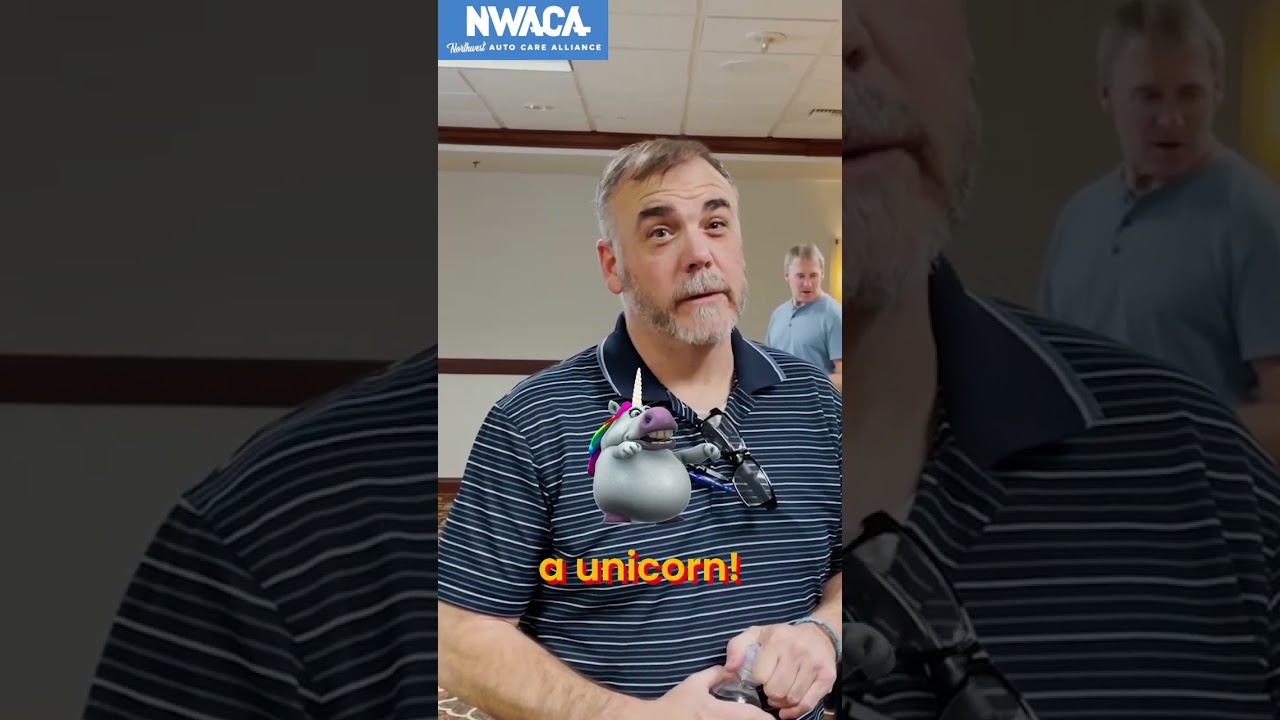 NWACA Bad Dad Jokes -- John Tenney of the Northwest Auto Care Alliance