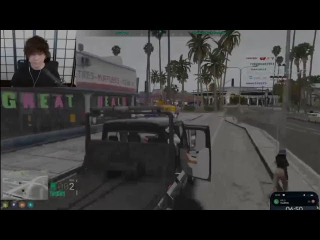 Yuno finds out Marty and Lang are fighting and the heist crew might be over |Nopixel 4.0 gta| class=