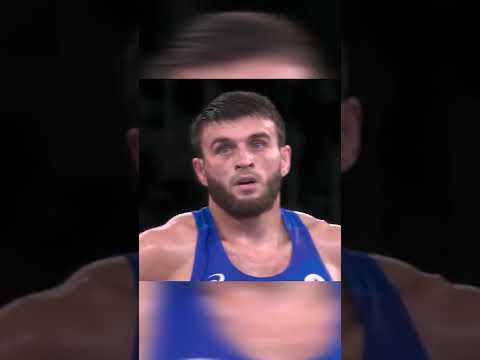 Борец Рашидов Гаджимурад
