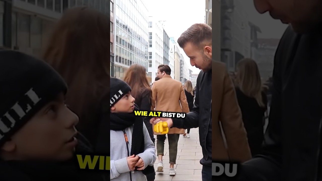 11 jähriger Bonze 💸🔥