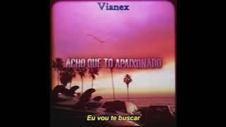 Pedrosa - Eu acho que to apaixonado (TCHUBIRAUDAUM) (Letra/Legenda)