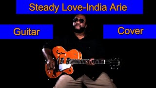 Video thumbnail of "Steady Love-India Arie"